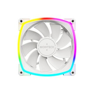 Montech RX120 PWM 120x120x25 (weiß, 120 mm)