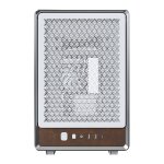 Montech Heritage 30 Pro (weiß/braun, Tempered Glass)