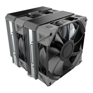 Montech NX600 (schwarz, 120 mm)