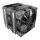 Montech NX600 (schwarz, 120 mm)