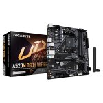 Gigabyte A520M DS3H WiFi6E (A520,AM4,mATX,DDR4)
