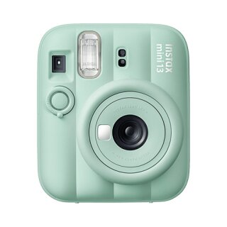 Fujifilm instax mini 13 lagoon green