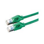 DRAKA Patchkabel Kat.6 Class E HP-FTP UC400 LSOH grn 2m