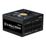 Alimentation ATX Zalman TeraMax TMX2 - 1000W (Noir)