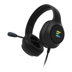 Casque Gamer filaire Zalman HPS310 RGB (Noir)