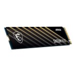 M.2 500GB MSI Spatium M452 (M.2 2280) PCIe Gen4 x4 NVMe