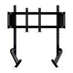 OPLite Single Monitor Mount für R8 schwarz