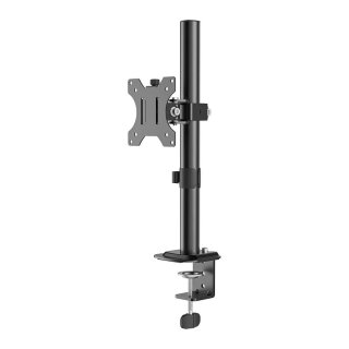 HAMA Monitorhalterung,höhenverstellbar,13-35,Schwarz