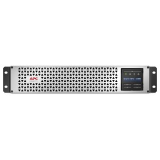 APC Smart-UPS Li-Ion 1000VA Short Depth with SmartConnect UPS Rack AC 230V 800Watt 1000VA 1-phase RS-232 USB oc 6 2U Black