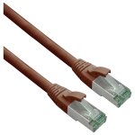 helos Patchkabel Cat.6a Superflex Cat.7 Rohkabel GHMT AWG...