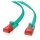 helos Patchkabel Cat.6 Ultraflach U/UTP AWG 32 grn 5,0m