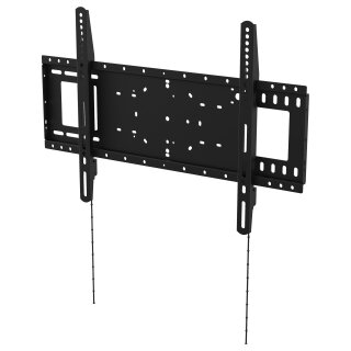Vision Display Mount 94cm 37 Inch 190.5cm 75 Inch 200 X 200mm 600 X 400mm Steel Black