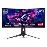 86,4 cm (34") 3440 x 1440 Pixel ASUS 90LM0CU0-B01971...