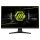 68,6 cm (27") 2560 x 1440 Pixel MSI 9S6-3CE41H-017 16:9 Wide Quad HD Rapid IPS 0,5 ms 240 Hz HDR DisplayPort HDMI VESA