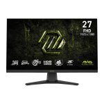 68,6 cm (27") 1920 x 1080 Pixel MSI 9S6-3CE51T-011...