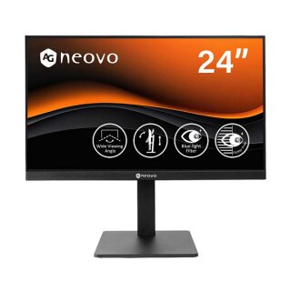 24 1920 x 1080 AG Neovo LH244011E0000 16:9 Full HD IPS 100 Height