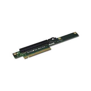 Server Riser Card Left Slot PCIe 16x 1HE Supermicro