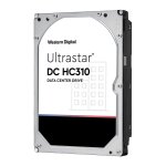 4TB WD Ultrastar DC HC310 HUS726T4TAL5204 7200RPM 256MB Ent.