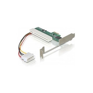 Riser PCIe PCI 32-Bit DeLock