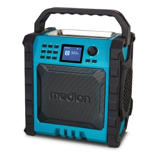 Medion LIFE LIFE P66896 Premium Baustellenradio