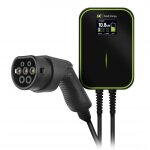 Green Cell Wallbox EV PowerBox 2x Ladebuchse mit Typ2...