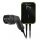 Green Cell Wallbox EV PowerBox 2x Ladebuchse mit Typ2 Ladekabel 6m 22KW 32A Schwarz