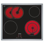 Siemens ET645HN17E iQ300 Glaskeramik-Kochstelle 60cm