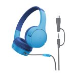 Belkin SoundForm kabelgeb.On-Ear Kopfhrer...