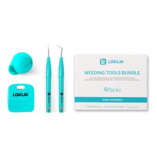 LOKLiK Entgitterungswerkzeug-Set