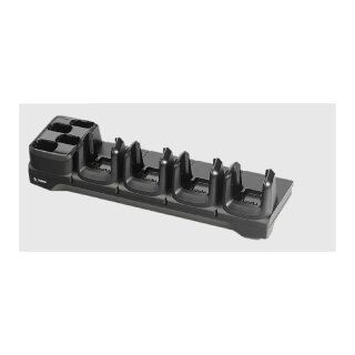 Zebra charging-/communication station - 4 slots - ethernet