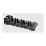 Zebra charging-/communication station - 4 slots - ethernet