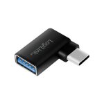 Logilink Adapter USB 3.2 Gen1 Type-C,C/M zu...