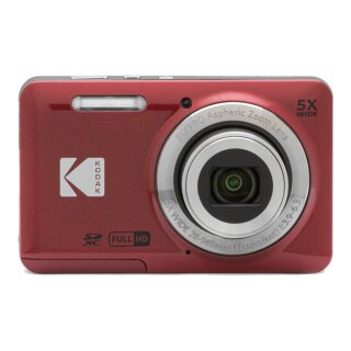 Kodak Digital Camera Friendly Zoom red (FZ55RD)