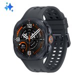 SAMSUNG Galaxy Watch Ultra2 4G LTE DE Titanium Gray
