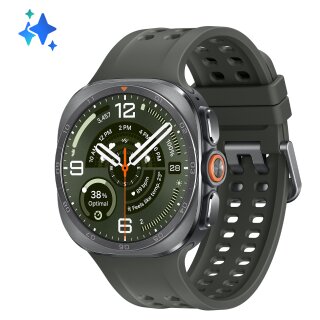 SAMSUNG Galaxy Watch Ultra2 SM-L715 4G LTE DE Titanium Silver