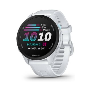 Garmin Forerunner 70 Bluetooth Weiß