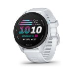 Garmin Forerunner 70 Bluetooth Weiß