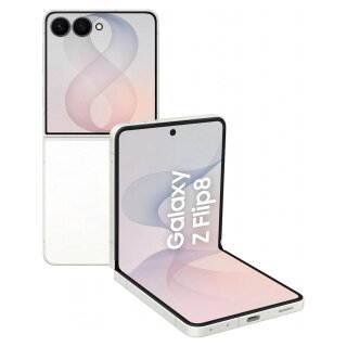 Samsung Galaxy Z Flip8 5G Dual Sim 12RAM 512GB EU cream