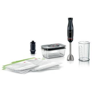 MSM 4B6V2 ErgoMaster Serie 4 schwarz / gra