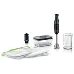 MSM 4B6V2 ErgoMaster Serie 4 schwarz / gra