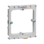 Hager Gerteeinbaudose 1fach GLT1511 Daten f.BR...
