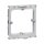Hager Gerteeinbaudose 1fach GLT1511 Daten f.BR frontrastend f.Rahmenblende