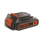 BL 2018, Li-Ion Akku 18V 2.0Ah, schwarz orange
