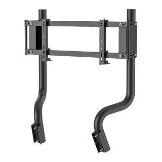 OPLite Monitorstand Single GTR S3/S8 Monitor schwarz