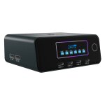 240 W mit LCD-Display