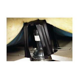 SpotClip-I-PA66GF15-BK Deckenabstandhalter 62-90mm 148-00076