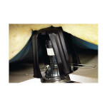 SpotClip-I-PA66GF15-BK Deckenabstandhalter 62-90mm 148-00076