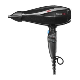 Pro Hair Dryer Pro Excess-HQ ExcessHQ black Schwarz (BAB6990IE)