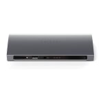 Satechi Thunderbolt 4 Dock, Space Grau, ST-UCT4DM