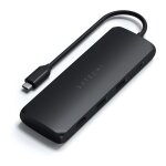Satechi USB-C Multiport Adapter mit SSD Gehäuse,...